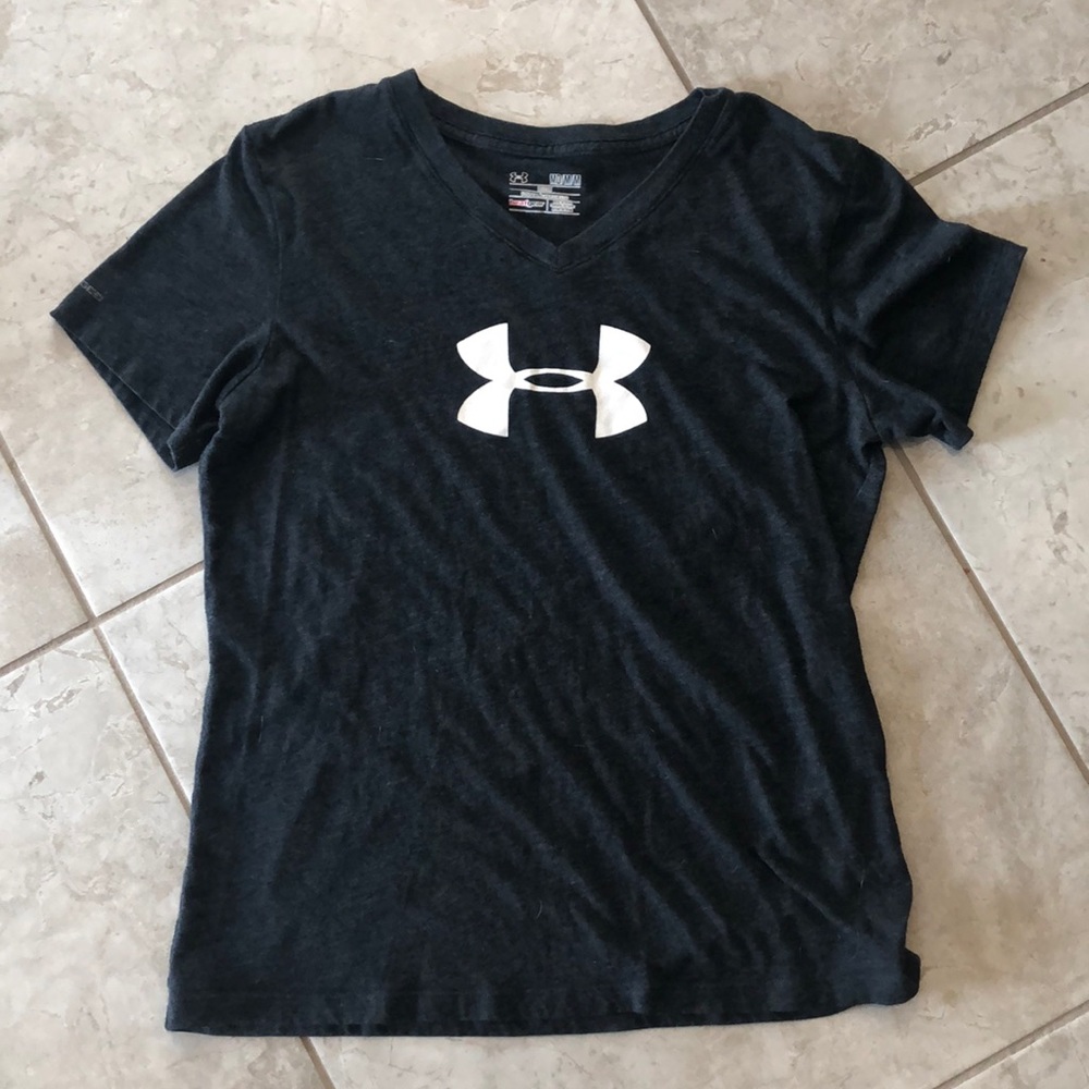Women’s Under Armour V Neck T